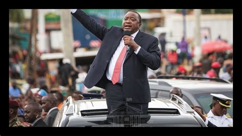 Geoffrey mureithi started this petition to president uhuru kenyatta and 1 other. President Uhuru Kenyatta address large crowds at Subukia ...