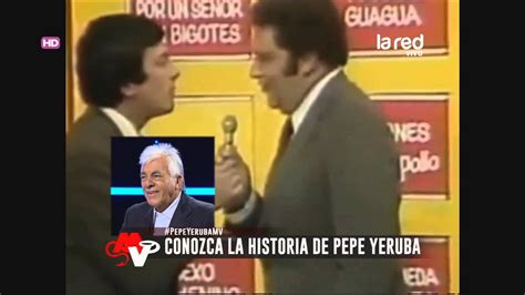 La Historia De Pepe Yeruba Youtube