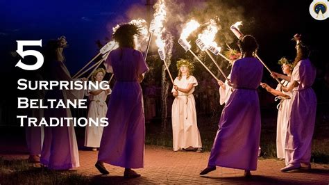 5 Pagan Traditions How The Ancients Celebrated Beltane Youtube