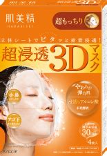 Japanese Facial Masks Popular With Foreigners