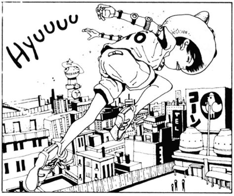 Tekkonkinkreet By Taiyō Matsumoto Comic Style Art Manga Wallpaper
