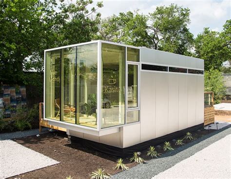 Jeff Wilson Invented Kasita Micro Homes After Living In Dumpster Modern