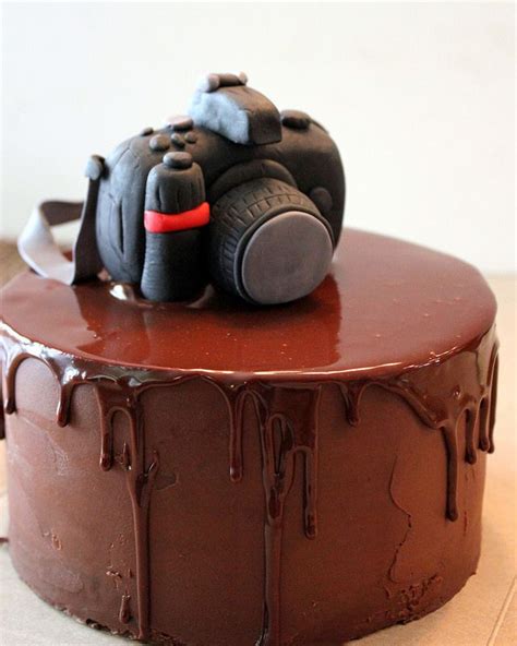 Camera Cake Camera Cakes Cake Camera