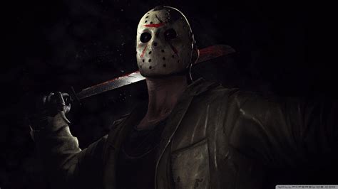 Awesome Jason Voorhees Hd Wallpapers Wallpaper Box