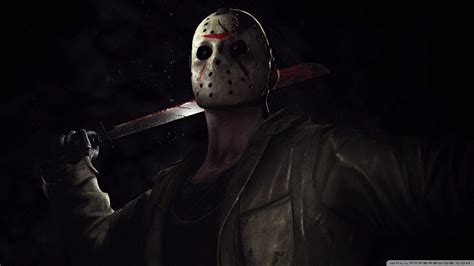 Jason Voorhees Hd Wallpapers Wallpaper Cave