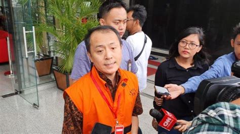 Tersangka Kasus Meikarta Bartholomeus Toto Minta Perlindungan Jokowi