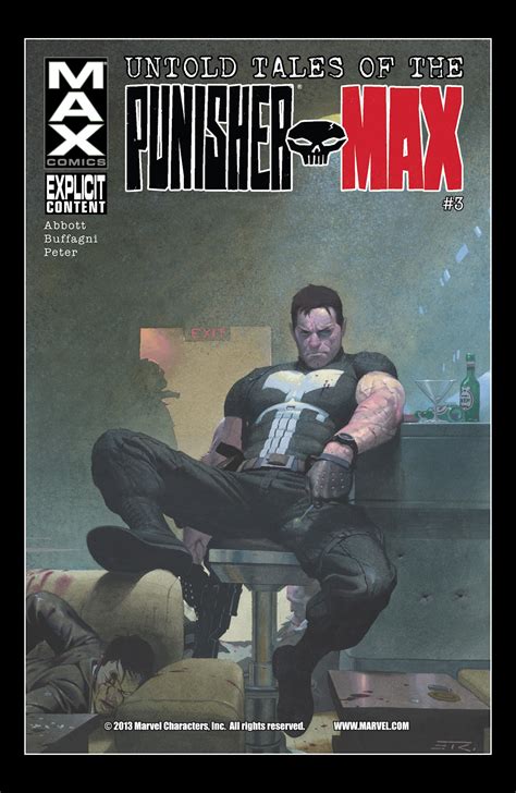 Read Online Punisher Max The Complete Collection Comic Issue Tpb 6