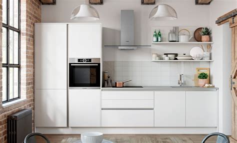 How to cut ikea laminate worktop with holes for an inset sink and hob. Zola Matte | Handleless Design | Modern Kitchens