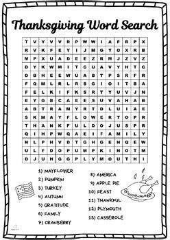 Commonlit answers key , commonlit answers ― answers to everything related to commonlit to help with that, we gathered all the answers/ keys of stories or chapters of commonlit which are listed below. Thanksgiving Word Search by Clever Clogs Society | TpT