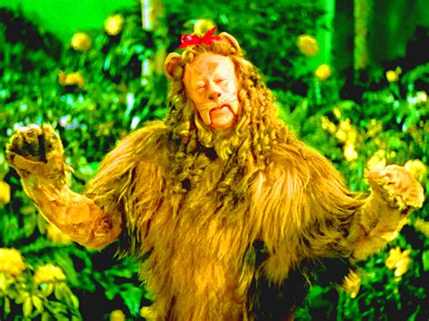 The Wizard Of Oz Cowardly Lion Phù Thủy Xứ Oz Người Hâm Mộ Art