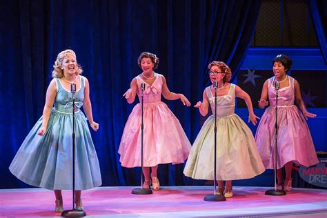Theatre Review: THE MARVELOUS WONDERETTES at The Rep (Through Jan. 28 ...