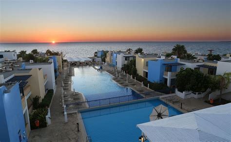 Отзывы и описание Отель Eleni Holiday Village Hotel 4 Пафос Кипр
