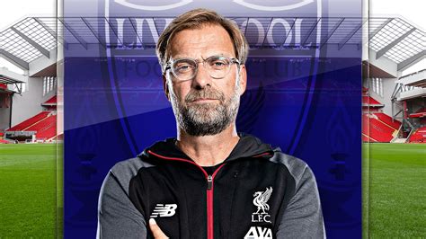 Born 16 june 1967) is a german professional football manager and former player who is the manager of premier league club liverpool. Jurgen Klopp: How Liverpool manager has transformed the ...