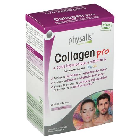 Physalis Kollagen Pro 30 St Redcare Apotheke