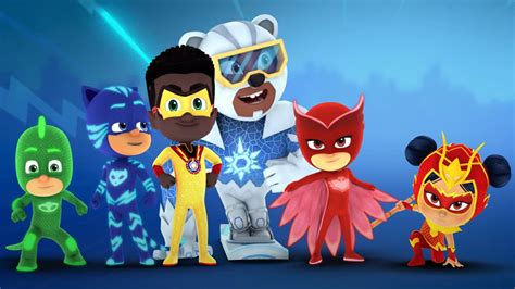 ‘pj Masks Power Heroes Is Coming To Disney Junior And Disney The