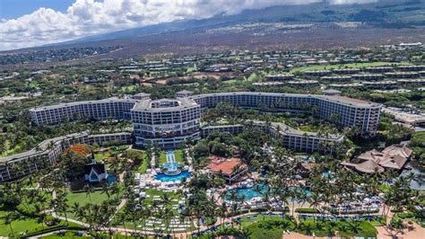 Aerial Photos Of Grand Wailea Via Grand Wailea Maui Hawaii Maui