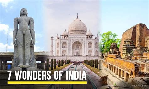 7 Wonders Of India 2024 Theunsure