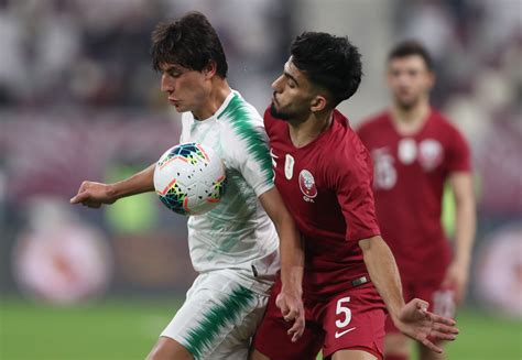 Winners will join qatar, iraq, tunisia, united arab emirates, syria, morocco, saudi arabia, egypt and algeria in the fifa arab cup final phase from 30 november to 18 december. Iraq stun Qatar in Gulf Cup opening match - Qatar Football ...