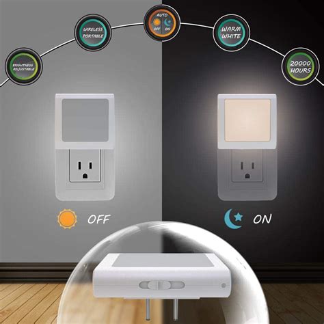 Top 10 Best Dimmable Led Night Lights In 2020 Reviews
