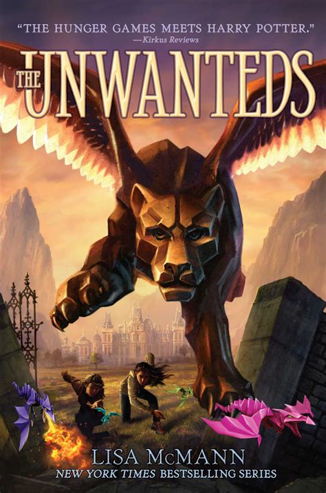 The Unwanteds Book By Lisa Mcmann Official Publisher Page Simon