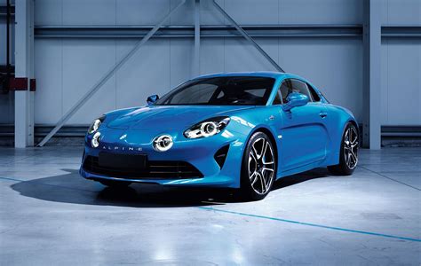 Alpine A110 Modèles Actualités Essais Photos Vidéos