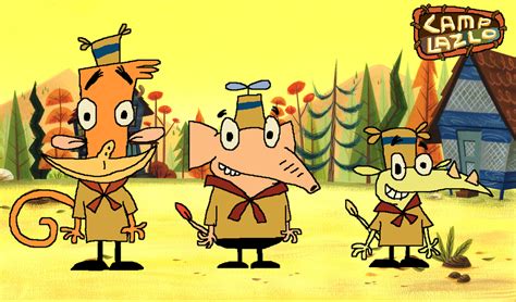 Camp Lazlo Wallpapers Tv Show Hq Camp Lazlo Pictures 4k Wallpapers 2019