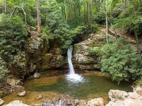 Secluded Swimming Holes