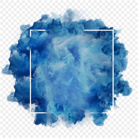 ﻿blue Smoke Abstract Meteorological Phenomenon Electric Blue Smoke