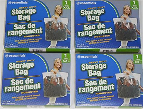 Best Essential Heavy Duty Storage Bags For Your Home