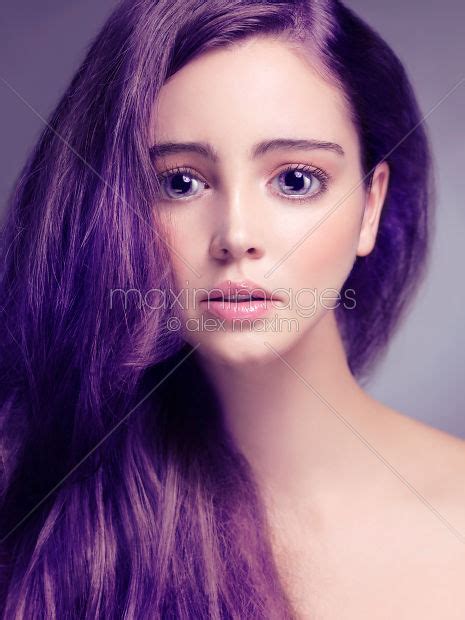 Photo Of Young Woman Anime Style Beauty Portrait With