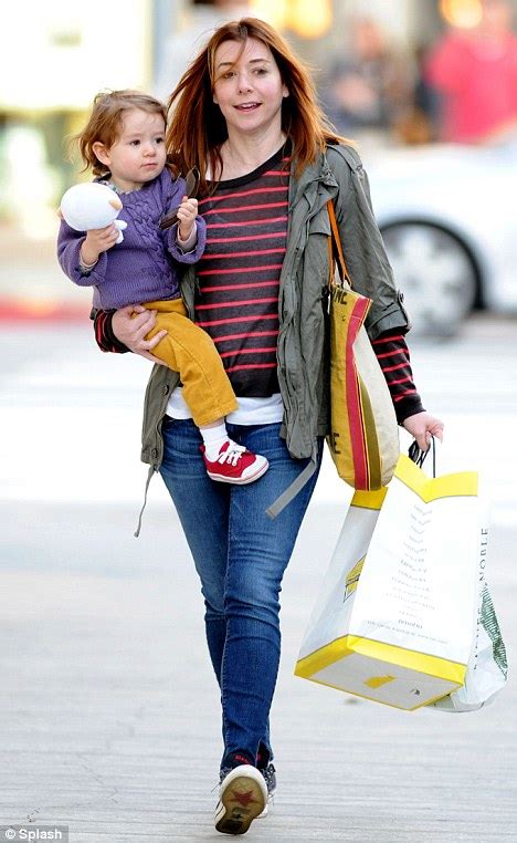 See pictures and shop the latest fashion and style trends of alyson hannigan, including alyson hannigan wearing and more. A Pagan's Life (For Me): Alyson Hannigan's cheeky daughter ...