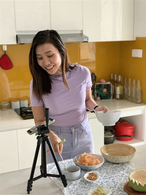 Cooking Up Viral Videos Tiktok Is Social Media’s Hottest New Recipe Platform Tuoi Tre News