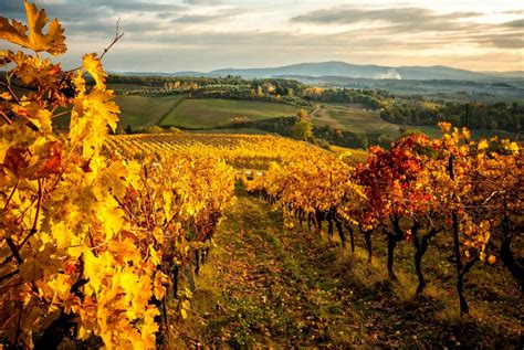 Why Autumn Is The Best Time To Visit Italy