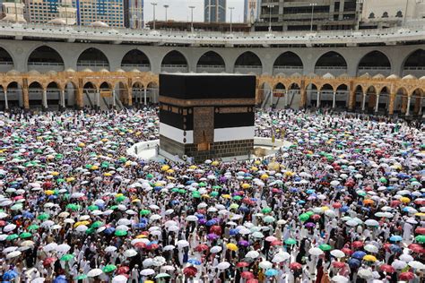 Rising Hajj Fees And Investment Opportunities In Saudi Arabia