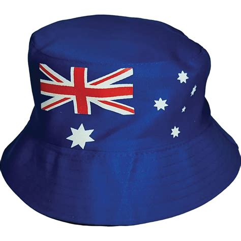 Australia Day Bucket Hat Each Woolworths