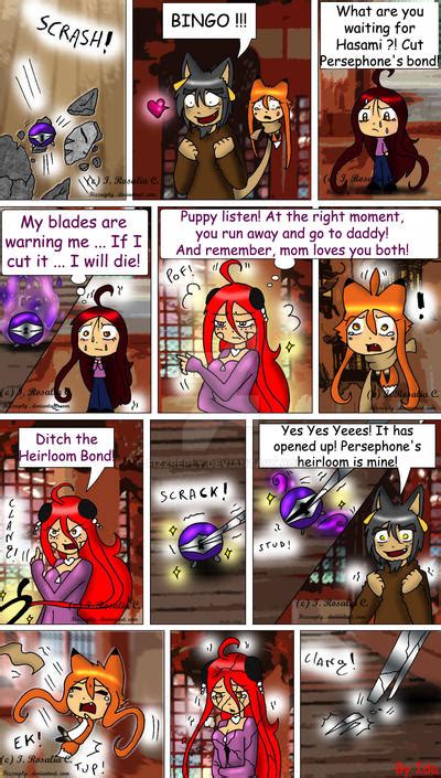 Alter Ego2 P261 By Fizzreply On Deviantart