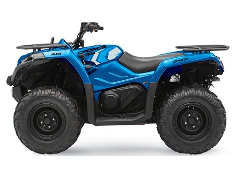 New 2021 Cfmoto Cforce 400 Atvs In Hutchinson Mn Stock Number