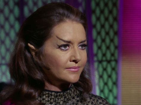 One Sexy Romulan Sci Fi Star Trek TOS S E The Enterprise Incident Pinterest