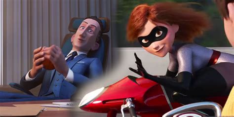 The Incredibles 2 Cast And Character Guide Screen Rant