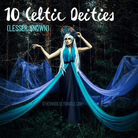 Celtic Deities 10 Lesser Known Celtic Gods And Goddesses Celtic