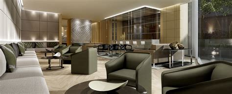 Interior Design Firm Specializing In Luxury Hospitality Food