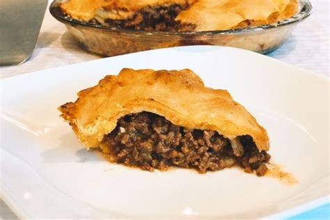I know there are a lot of recipes and opinions out there when it comes to pie, but this is the crust that never fails me. Meat Pie With Homemade Pie Crust Recipe on Food52