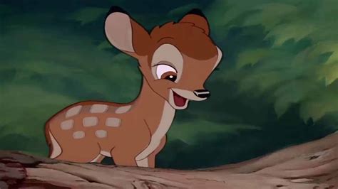 Bambi Disney Filmreihe Kinderkino Special 1942