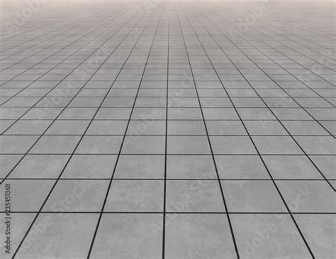 Tiled Floor Perspective View Stock Photo And Royalty Free Images On