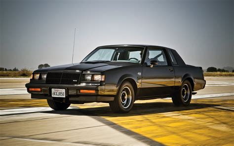 Car Ancestryretro Review 87 Gm Muscle Cars Car Ancestry