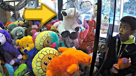 Claw Machine Plushies Shop Clothing And Shoes Online