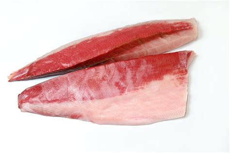 Hamachi Loin Yellowtail Sashimi Grade Fish Delivery Wagyuman