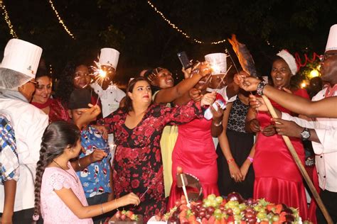 Christmas Celebrated In Kenya Xinhua Englishnewscn