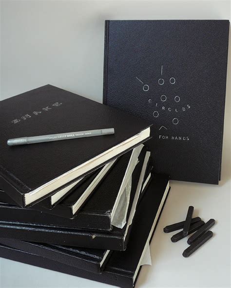 Making Handmade Books Customizing The Plain Black Journal