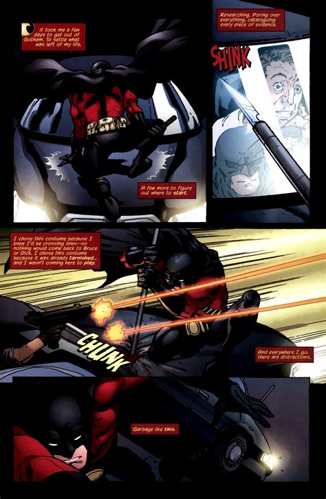 Red Robin 1 Read Red Robin Issue 1 Page 18